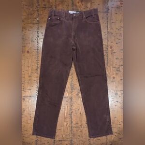 VTG- Levi's 33x34 540 Jeans